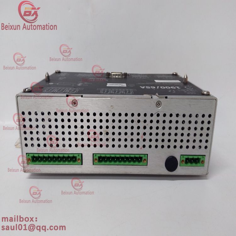 MODICON QUANTUM Ethernet RIO sub-station adapter 140CRA31200