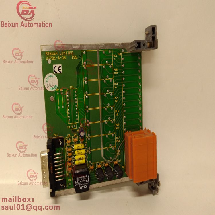 05701-A-0326 Industrial robot controller