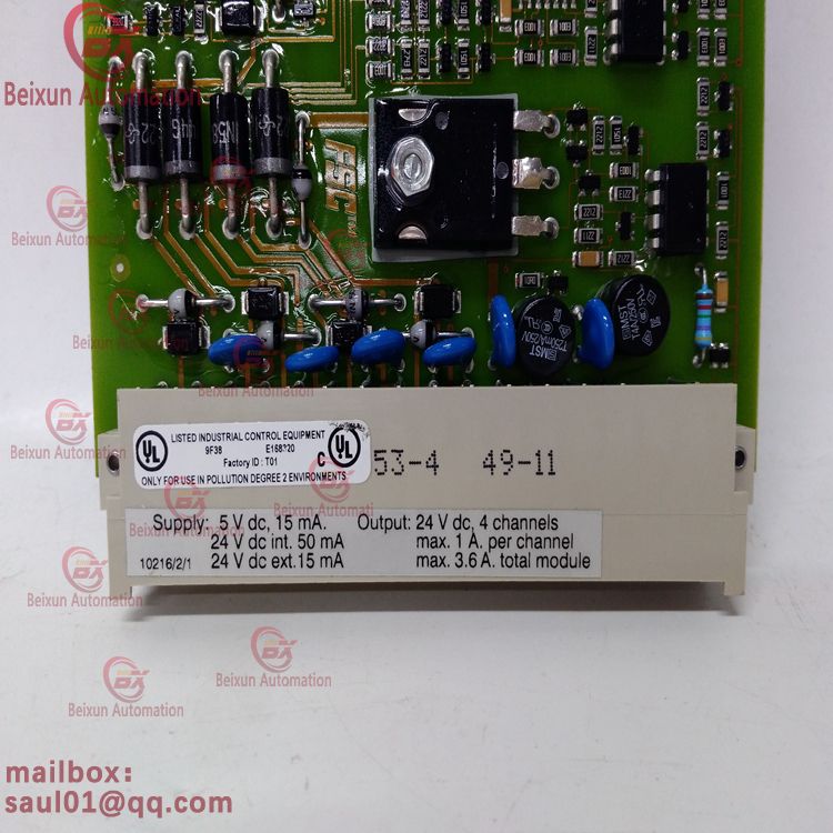 HOENYWELL CC12403 1021621 System module