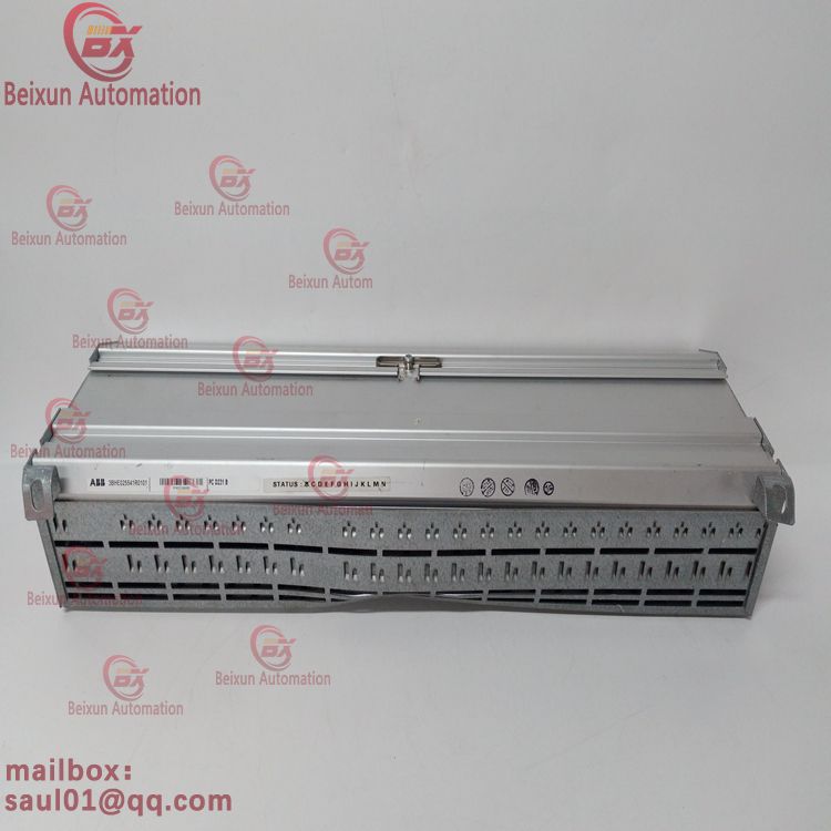 PCD231B 3HHE025541R0101 Excitation unit controller module