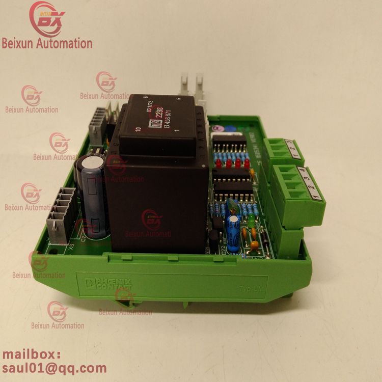 MMS6312 Dual-channel rotational speed/key phase module