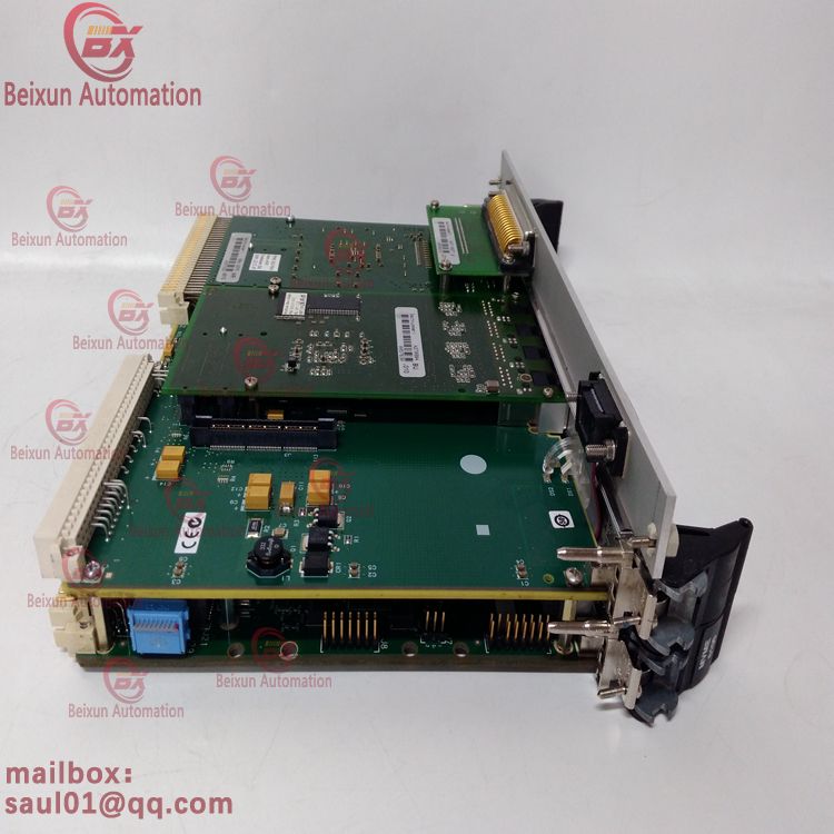 EMERSON MVME6100 PMCSPAN MV6100COMI unit CPU moduleEMERSON MVME6100 PMCSPAN MV6100COMI unit CPU module