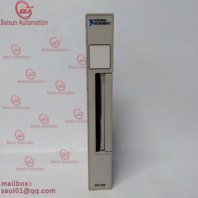 NATIONAL INSTRUMENTS SCXI-1324