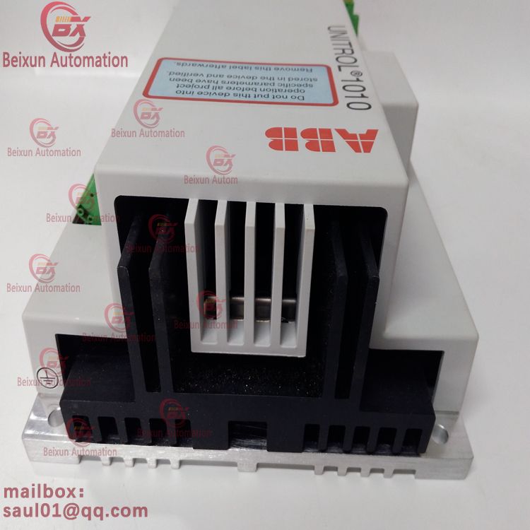 ABB excitation system UNITROL 1020 UNITROL 1010 3BHE035301R1002/UNS0121A-Z