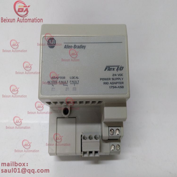 AB 1794-ASB Industrial automation control module