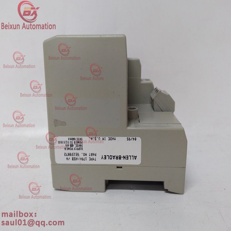 AB 1794-ASB Industrial automation control module