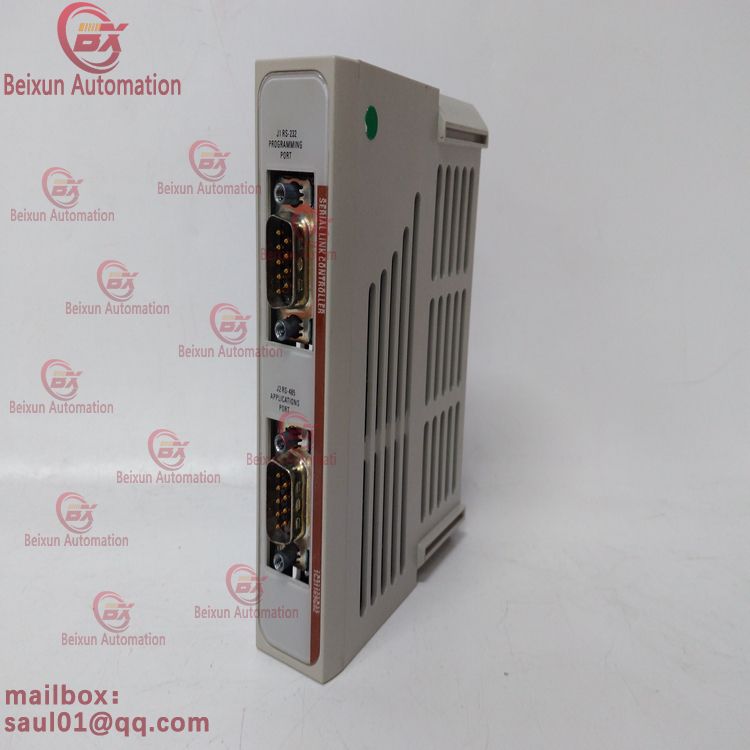 EMERSON 1C31169G02 Controller module