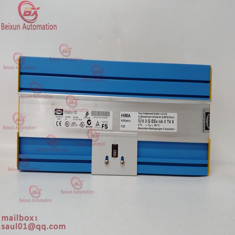 F35 982200416 Analog expansion module