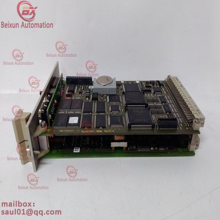 HIMA F8652X (CPU) Central processing unit module