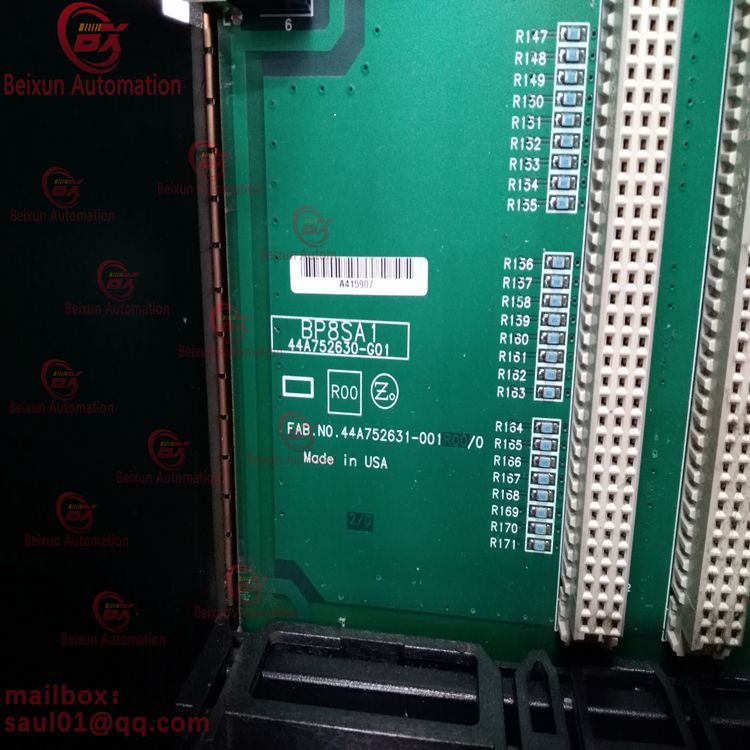 Ge GEIC698CHS009 Analog voltage input module