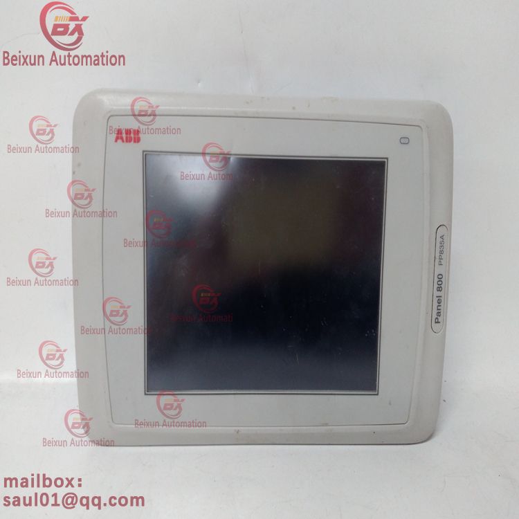 ABB Touch screen PP835A 3BSE042234R2 6.5 inch panel