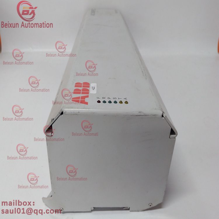 ABB PPD113 3BHE020455R0101 Excitation controller