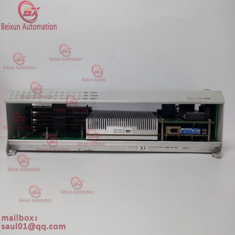 ABB PPD113 3BHE020455R0101 Excitation controller