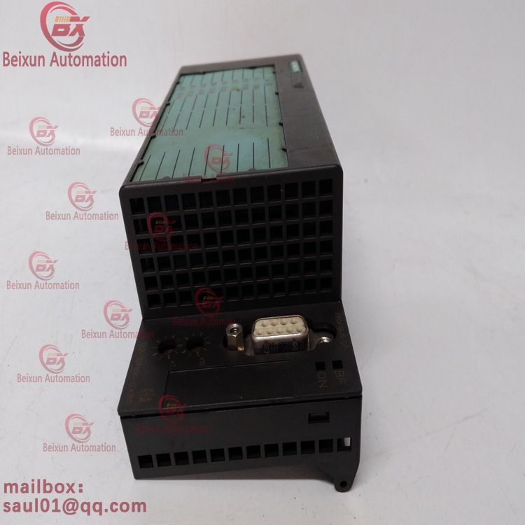 Siemens 6ES7132-1BH00-0XB0 digital output module