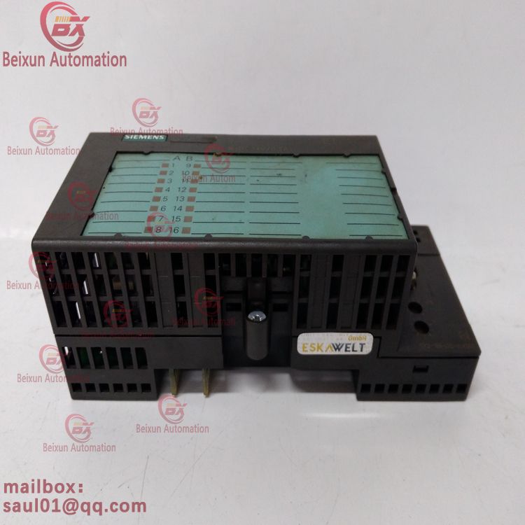 Siemens 6ES7132-1BH00-0XB0 digital output module