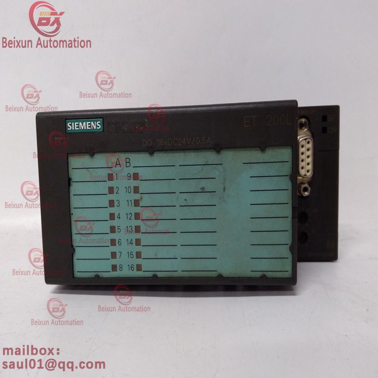 Siemens 6ES7132-1BH00-0XB0 digital output module