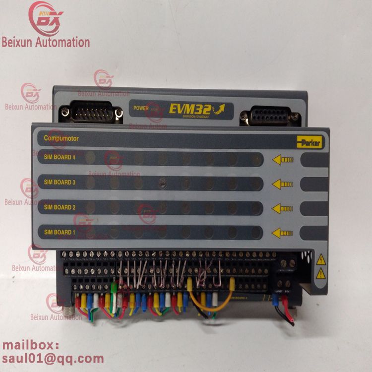 EVM32-BASE 1019422 Input/Output module