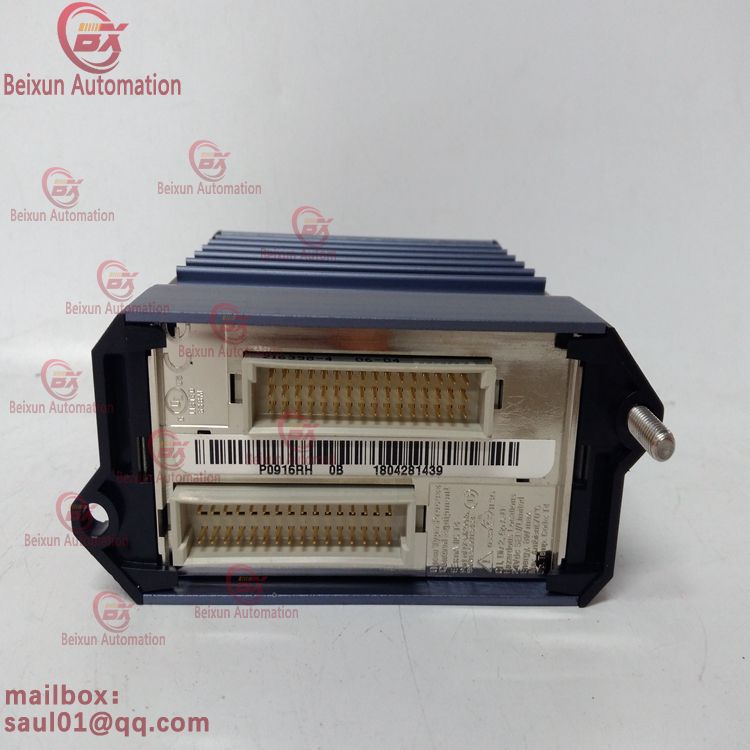 FBM219 P0916RH I/a series Isolation voltage monitoring switch module