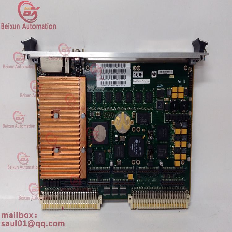 Motorola MVME7100 VMEbus single board computer Intelligent embedded computing