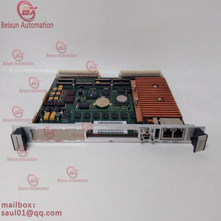 Motorola MVME7100 VMEbus single board computer Intelligent embedded computing