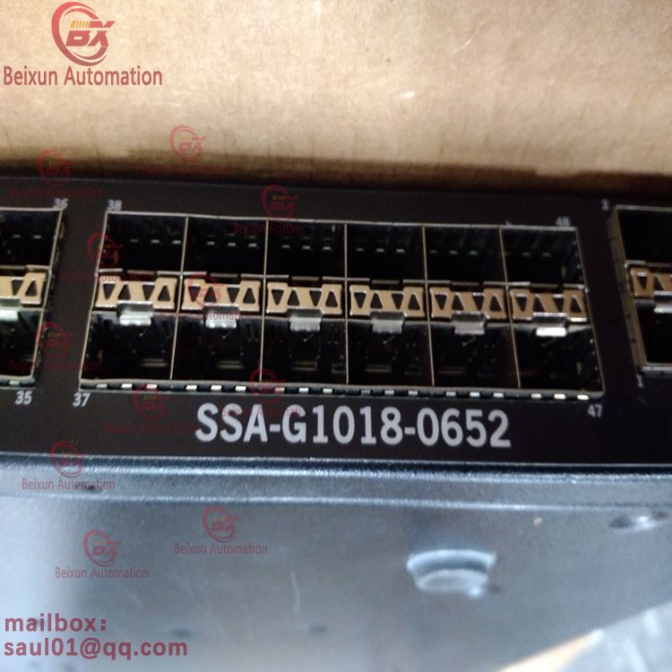 Enterasys switch SSA-G1018-0652