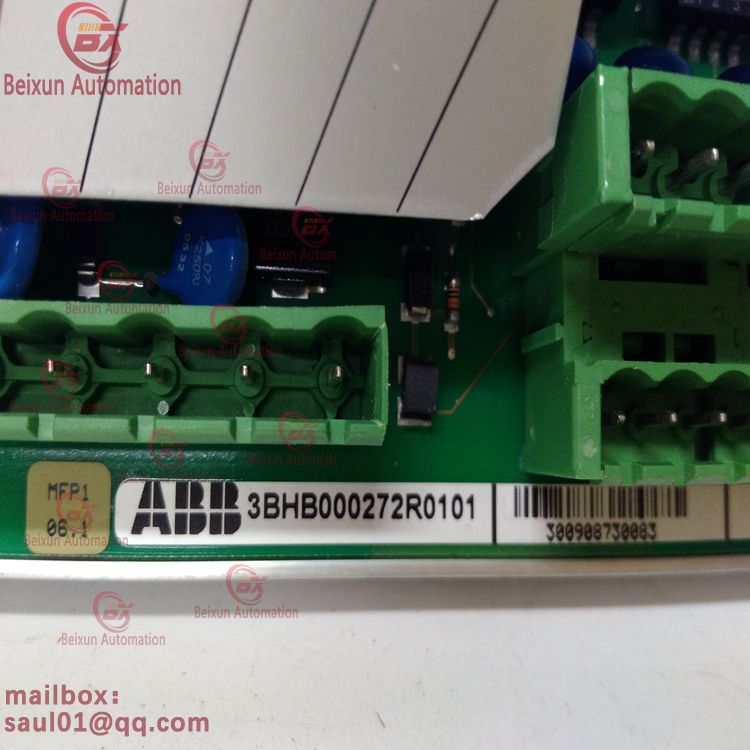 ABB UFC719AE01 3BHB000272R0001 module