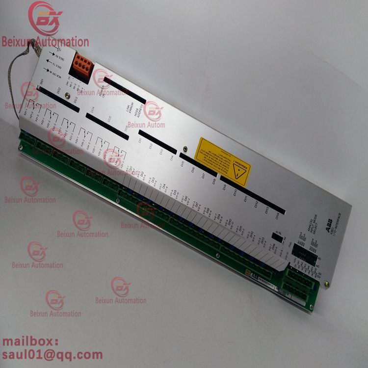 ABB UFC719AE01 3BHB000272R0001 module