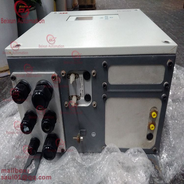 ABB EL3040 02402893521100 servo motor module