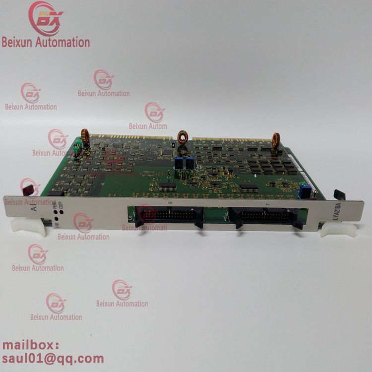 AI module LYA210 thermocouple analog input module