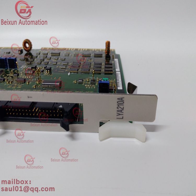 AI module LYA210 thermocouple analog input module