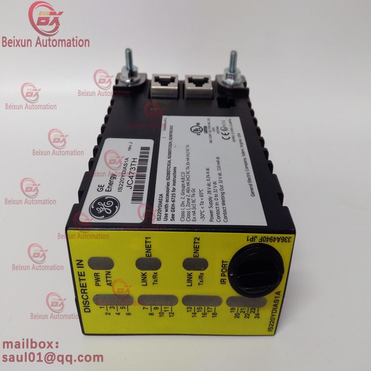 IS220YDIAS1A GE Electric DC power supply