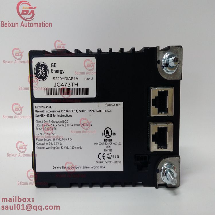 IS220YDIAS1A GE Electric DC power supply