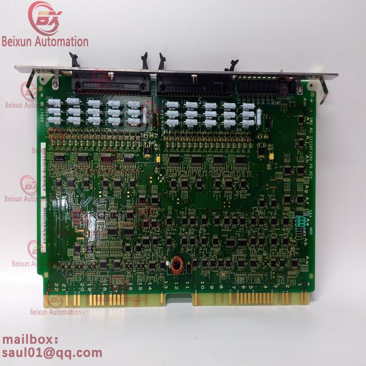 HITACHI LYD000A redundant output module