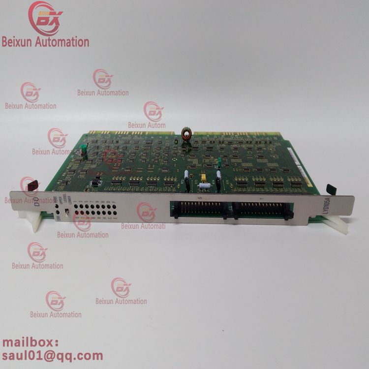 HITACHI LYD105A servo controller