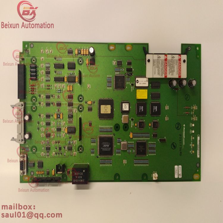 AB 2364-SPM03A RGU Main control board