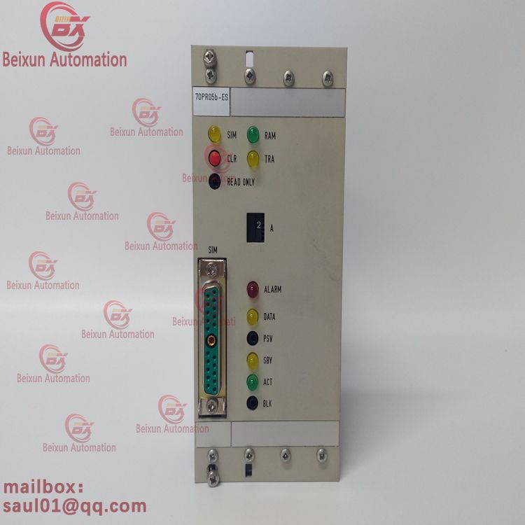 ABB 70PR05B-ES HESG332204R0001 Servo controller