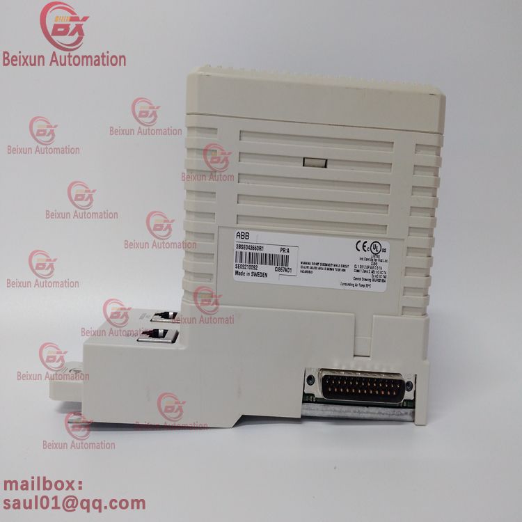 ABB CI867K01 3BSE043660R1 Interface communication module