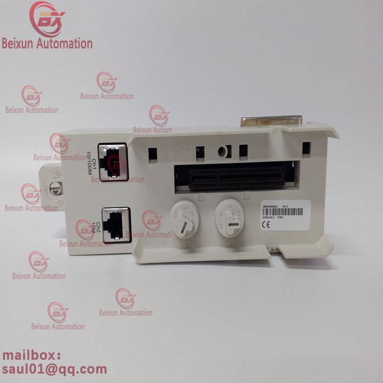 ABB CI867K01 3BSE043660R1 Interface communication module