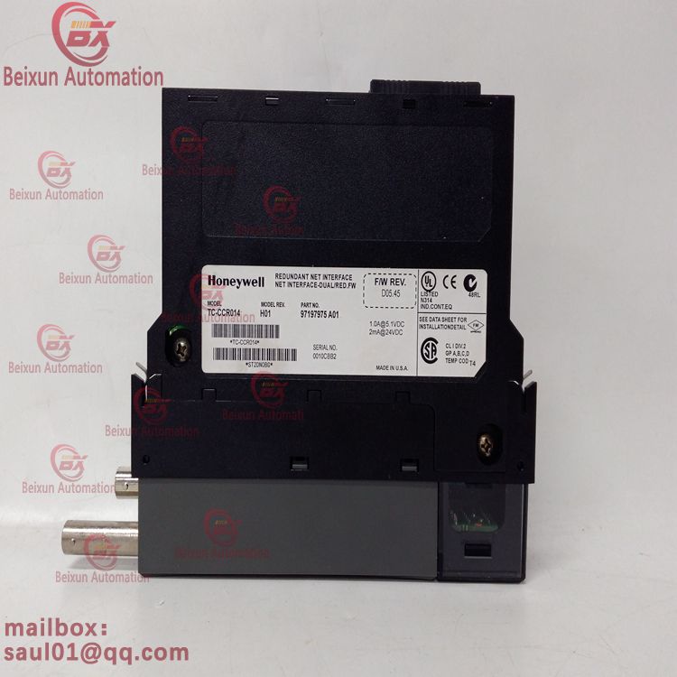 HONEYWELL C200DCS system card spare parts TC-CCR014