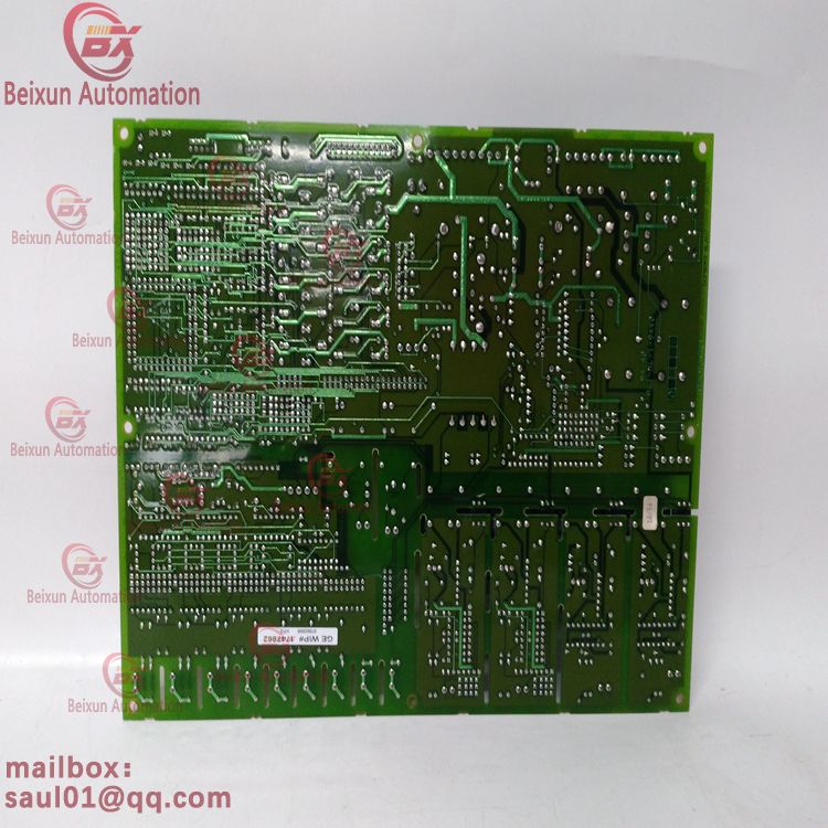 GE DS200DCFBG1BGB DC feedback power module