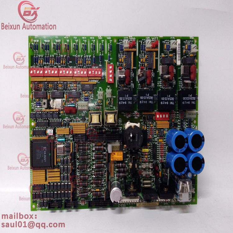 GE DS200DCFBG1BGB DC feedback power module