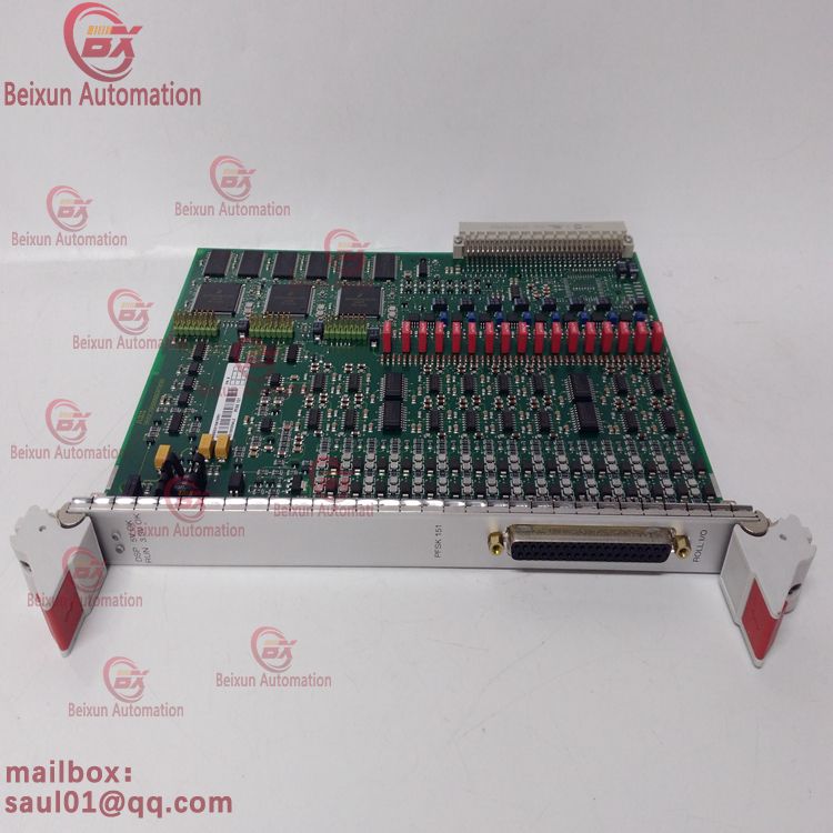 ABB PFSK151 3BSE018876R1 DSP- Signal processor board