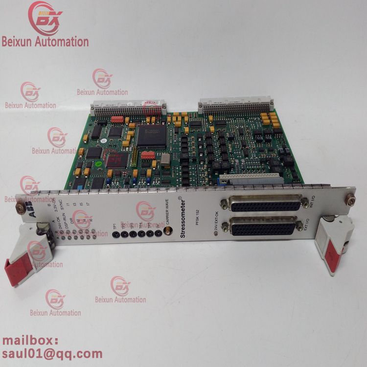 ABB module PFSK152 3BSE018877R2 Signal processor board PFSK151