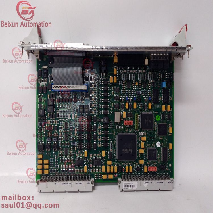 ABB module PFSK152 3BSE018877R2 Signal processor board PFSK1