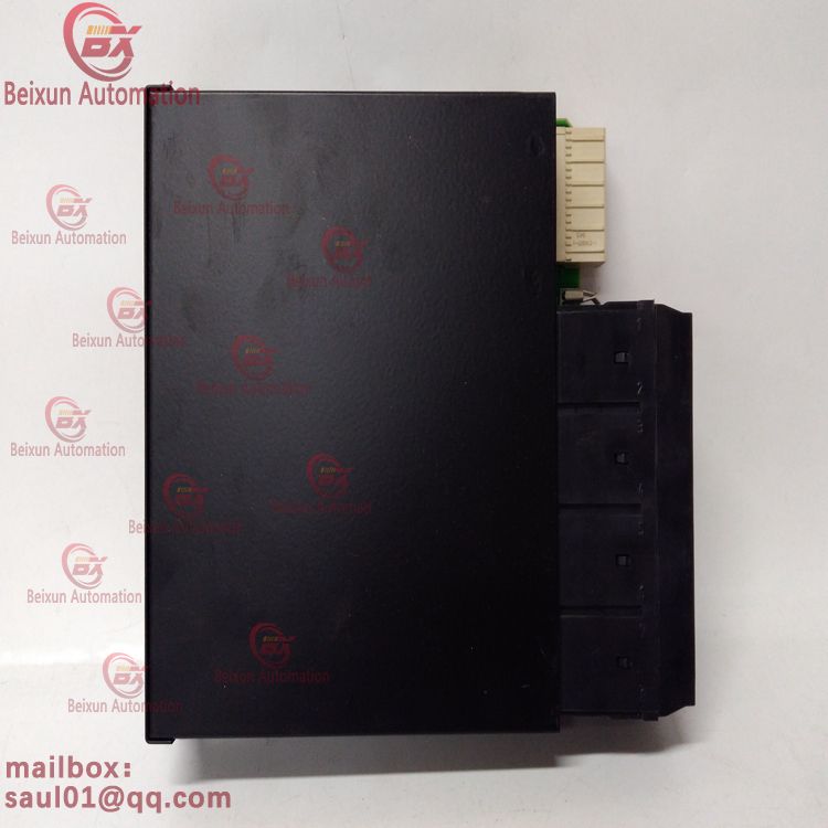 GE UR6DH analog input module