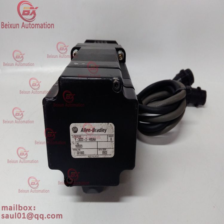 AB Y-3023-2-H00AA servo drive