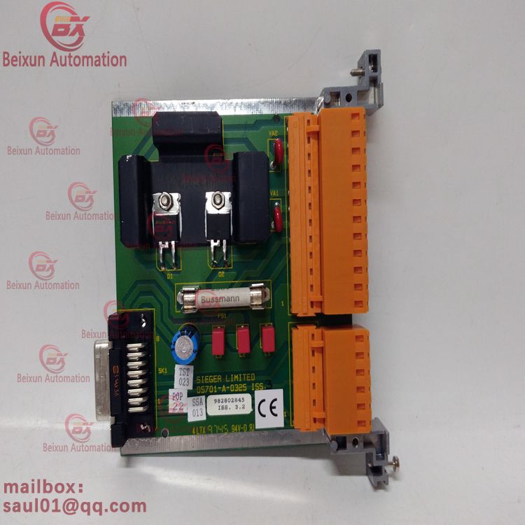 HONEYWELL 05701-A-0325 control pulse module