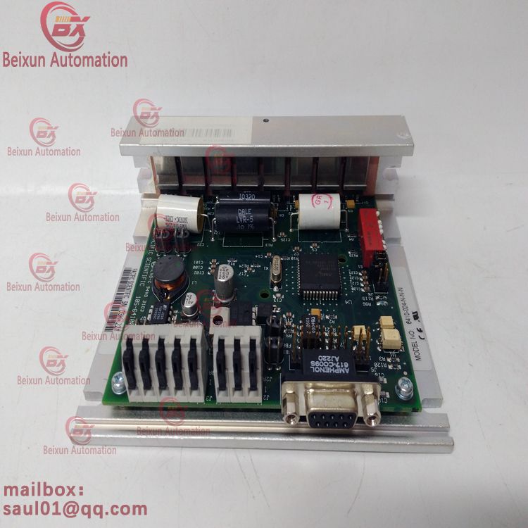 Kollmorgen 6410-024-N-N-N Redundant output module