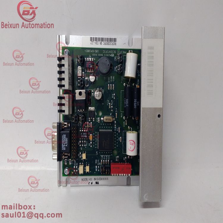 Kollmorgen 6410-024-N-N-N Redundant output module