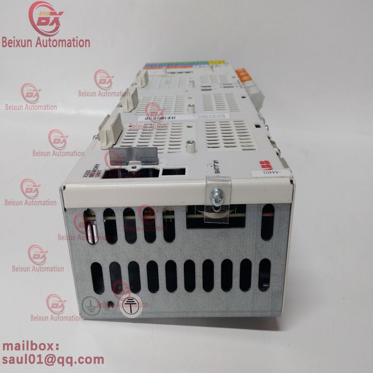 ABB BCU-02 3AUA0000110429 Ethernet switch